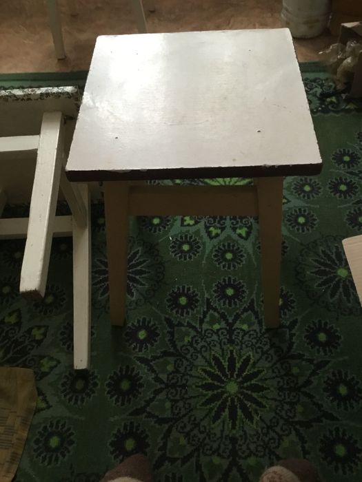 Табурети для кожнодневного обіходу