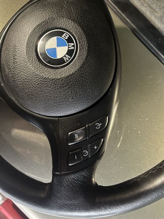 Спорт руль бмв е46 е53 е39