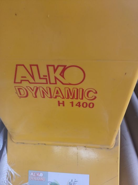Подрібнювач гілок Alko