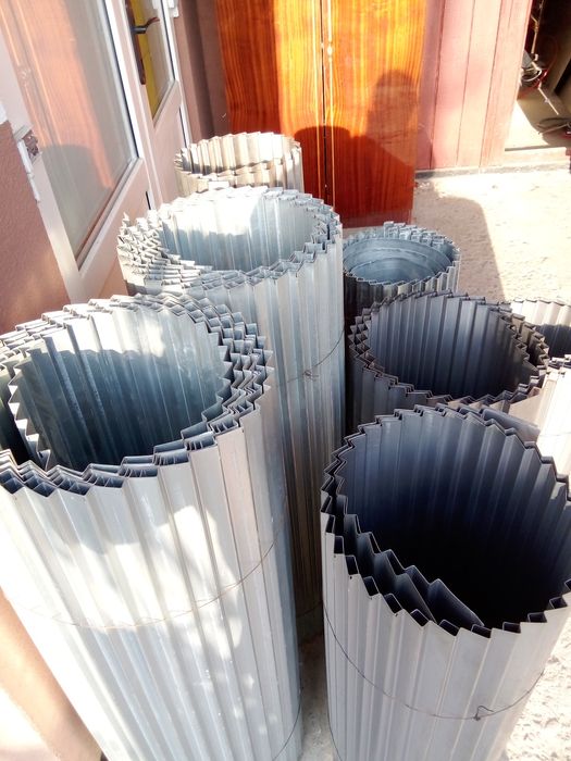 Грохоти до комбайнів