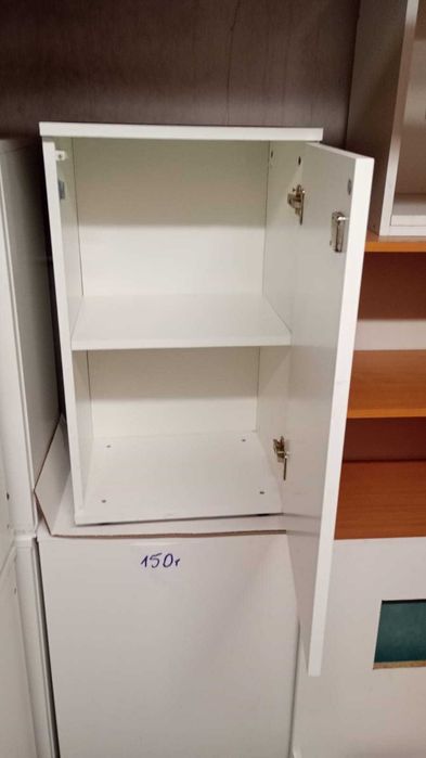 Szafka kuchenna biała stojąca 60x80 szafki kuchenne meble kuchenne