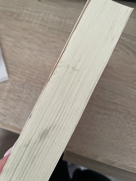 Ksiazka red white royal blue