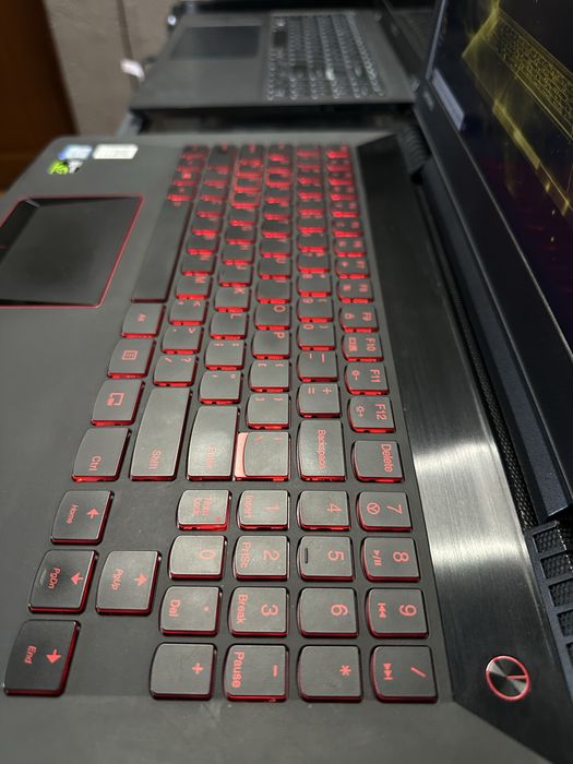 Игровой ноутбук Lenovo intel i5 nvidia 1050