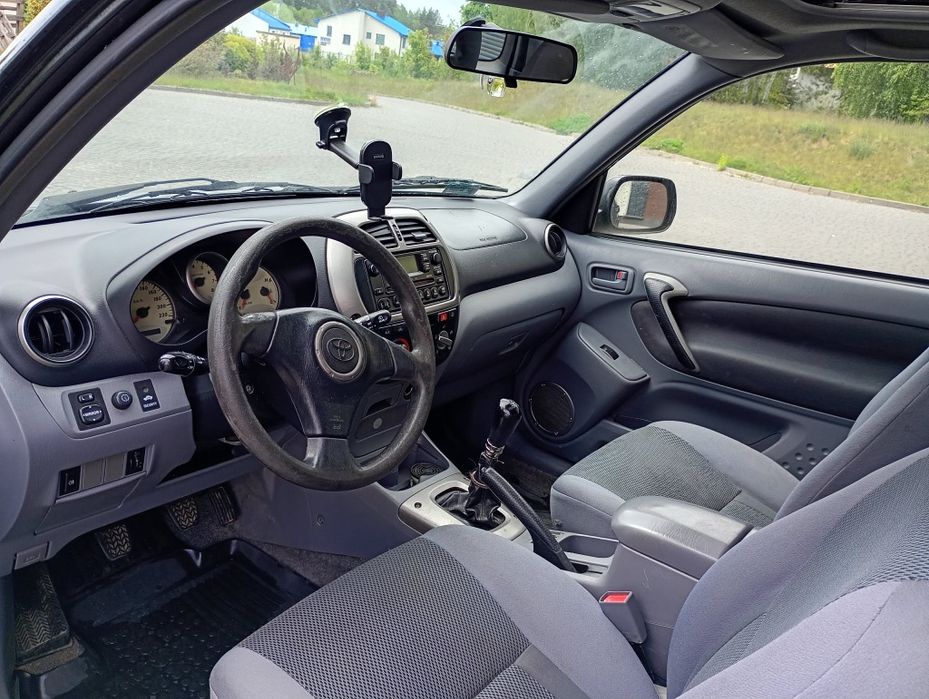 Sprzedam Toyota rav 4