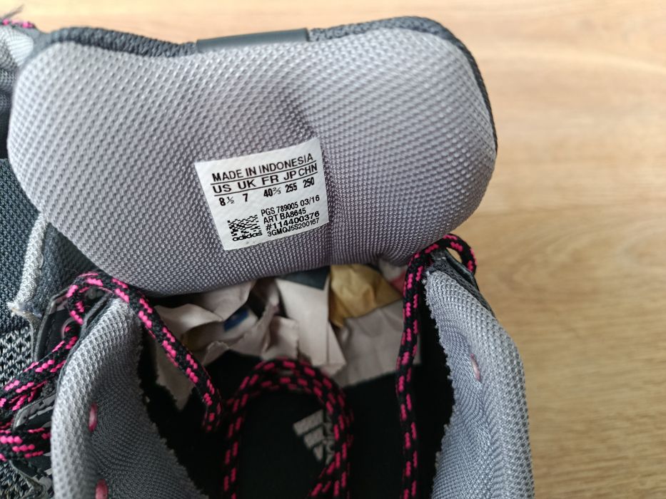 Adidas Galaxy nr 40 2/3--26 cm