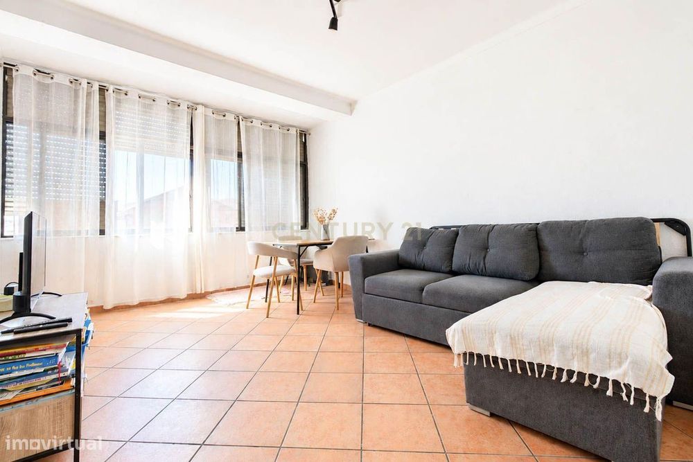 Apartamento T1 no Lavradio | Barreiro