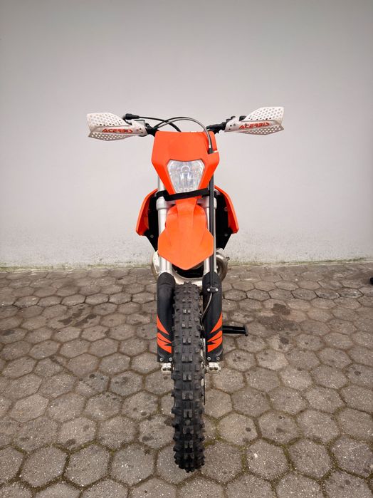 KTM EXC 300 TPI 2018
