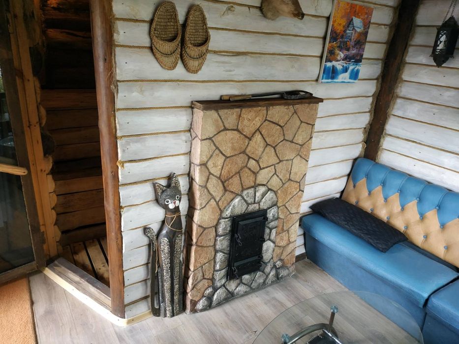 Аренда дома(дачі) зі всіма зручностями (з лазнею) подобово та довгостр