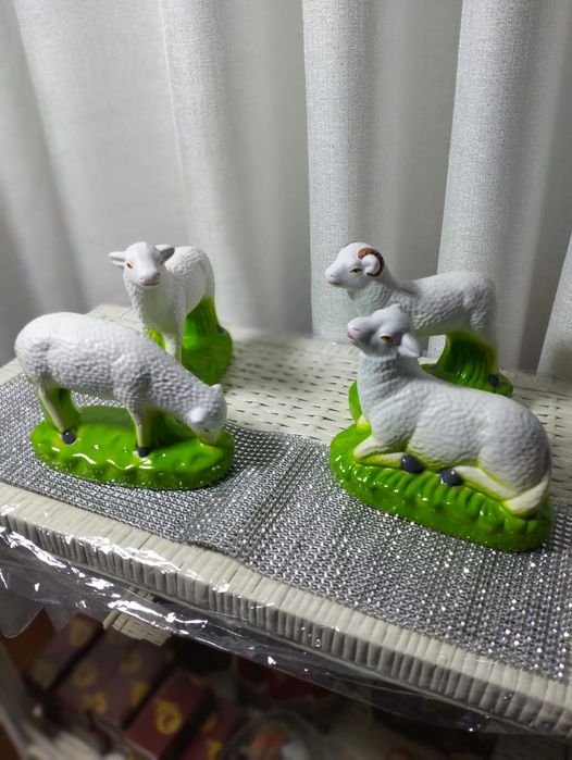 Ovelhinhas de Natal