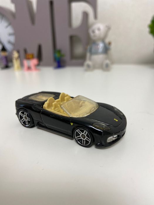 Ferrari Hot Wheels F430 Spider хотвілс феррари: 430 грн