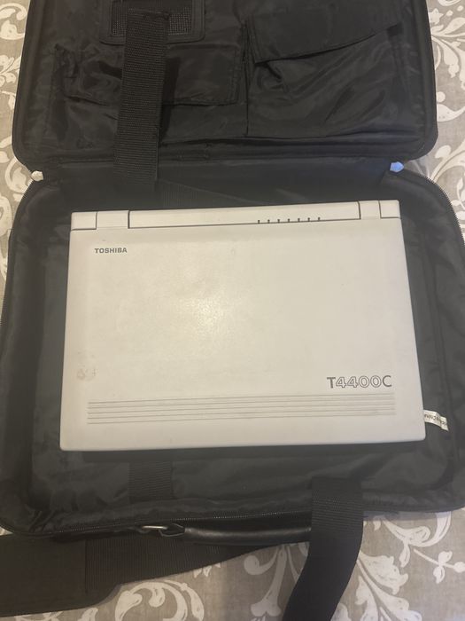 Computador Toshiba T4400C