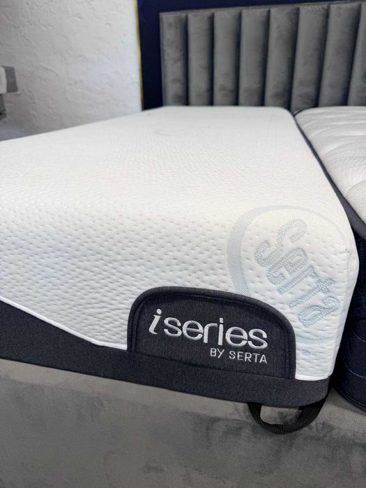 Materac Serta Flow Hybrid 80x200 poekspozycyjny -65%