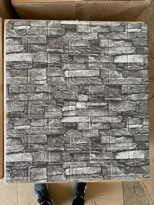 Розпродаж! Самоклеючі 3д панелі від виробника ПВХ 3d обої самоклейка L