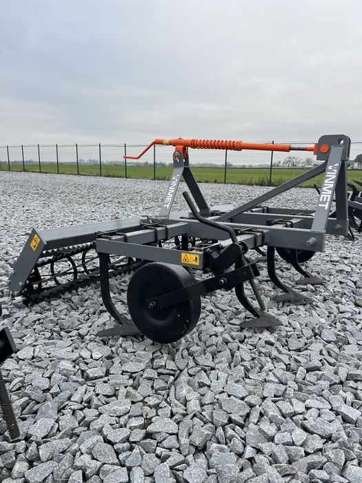 Культиватор VINMET передпосівний, 2,5м,1,5м,1,8м,2,0м