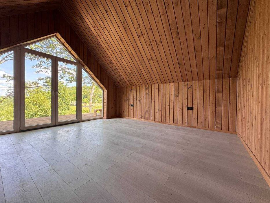 Продаж каркасного будинку біля Львова без комісії, Бірки