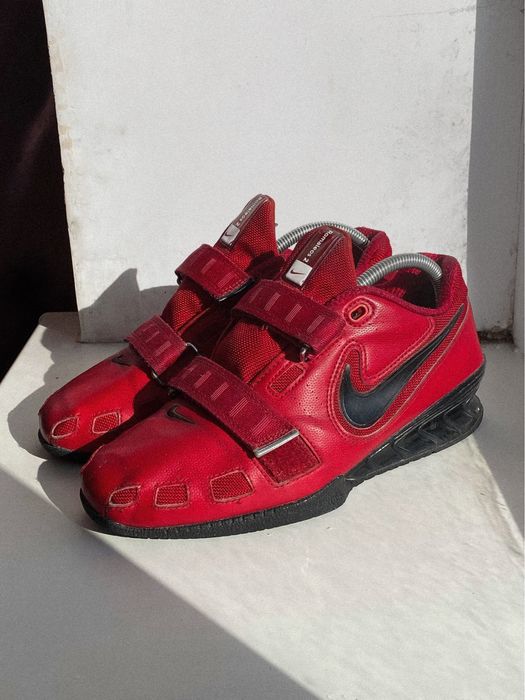nike romaleos 2 - купити чоловіче взуття - Ціна на OLX.ua