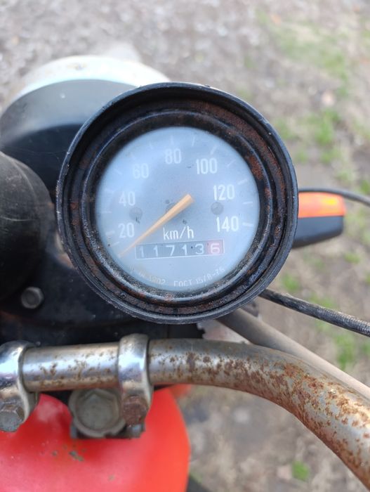 Продам мотоцикл Мінськ