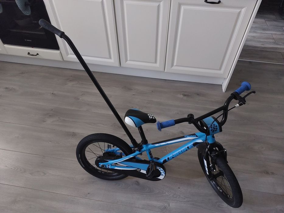 Rower Unibike Viking niebieski