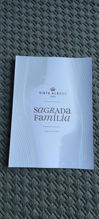 Sagrada Família Vista Alegre NOVO
