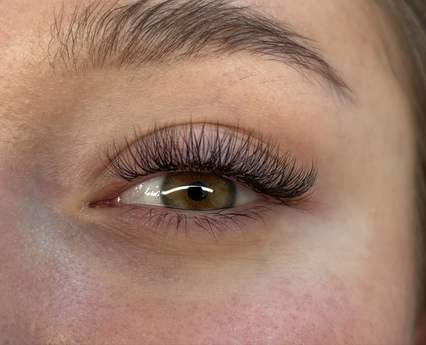 Stylizacja rzęs Radzymin Słowackiego