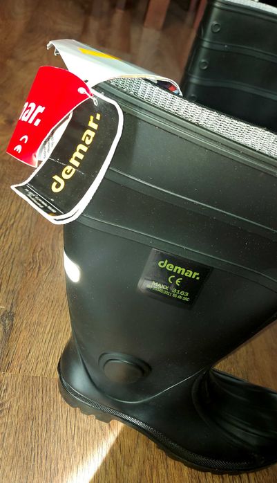 Gumowce robocze Demar