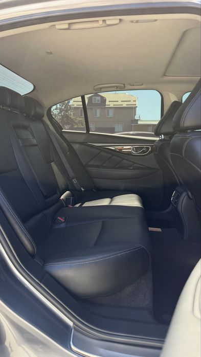 Infiniti Інфініті Q50 2018 рік 3.0 бенз 7 АКПП G-tronic
