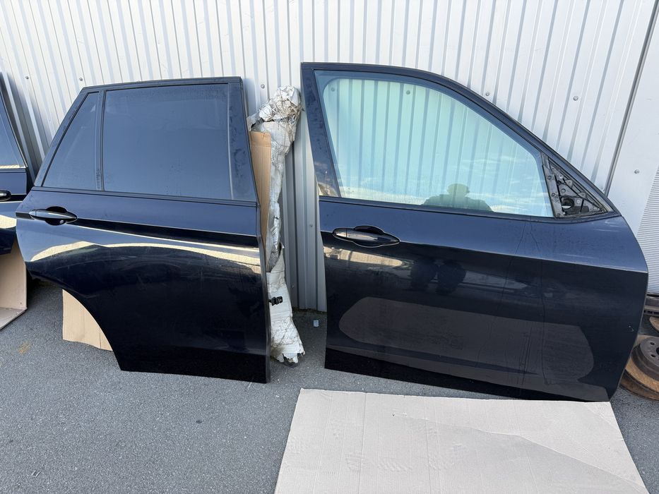 Bmw X5 F15 двері колір 416