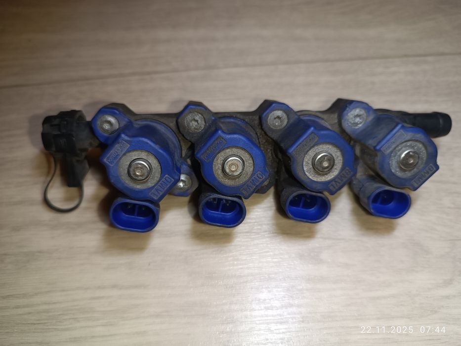 Форсунки OMVL на восстановление