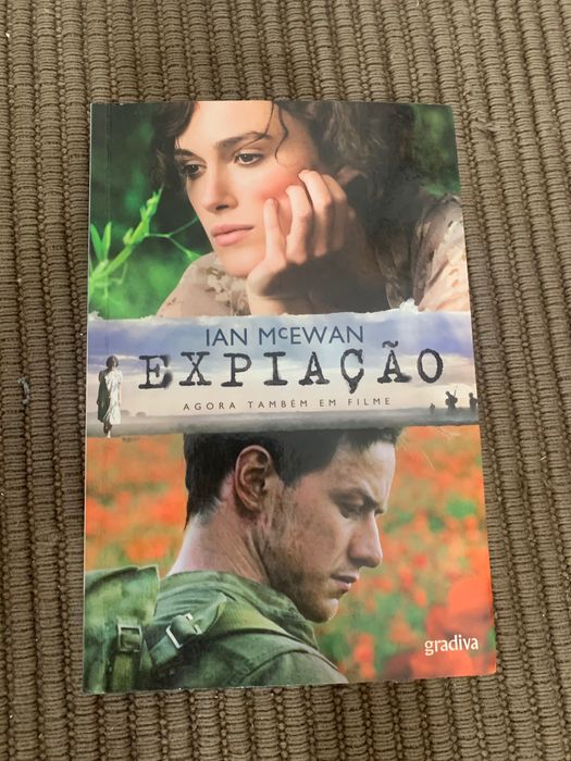 Expiação - ian McEwan