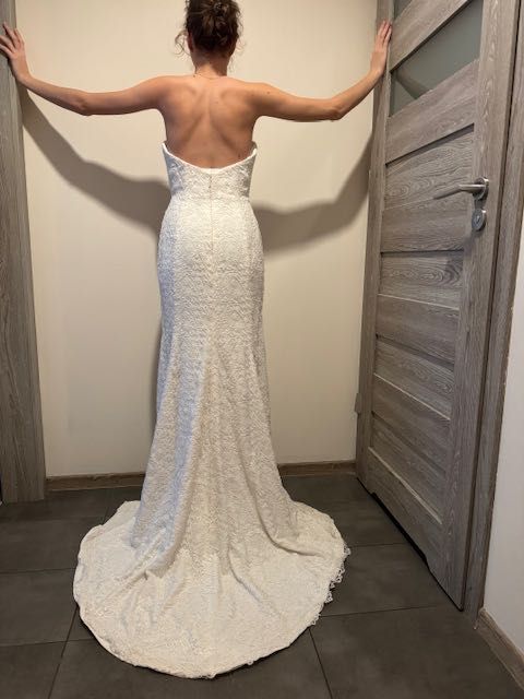 Suknia ślubna Novia D'art, rozmiar s