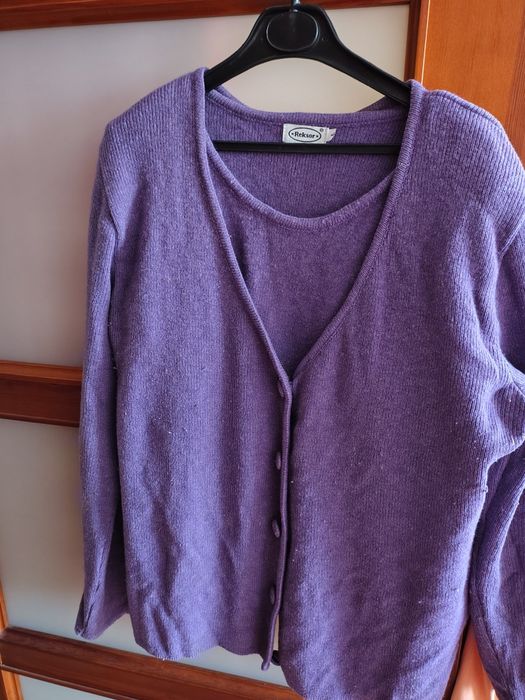 Sweter damski bliźniak