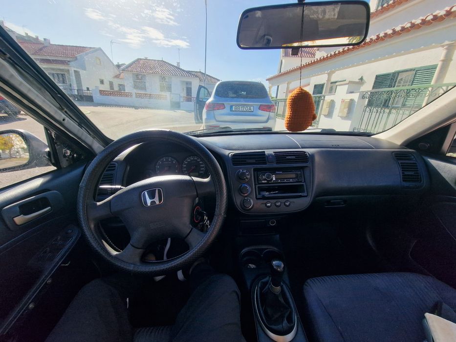 Honda civic 2001 1.4
