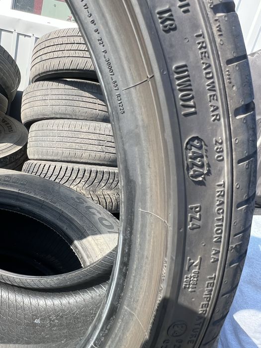 Шина 245/35r19 pirelli