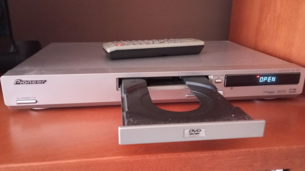 Leitor DVD Pioneer