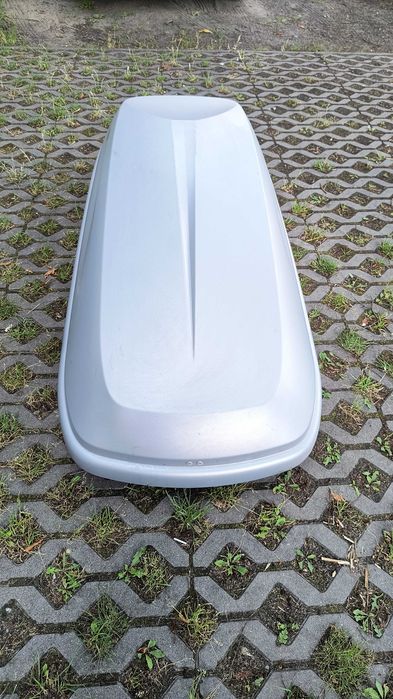 Box dachowy Interpack