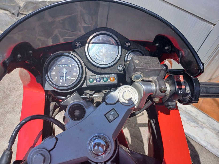 Honda NSR 125 Super Sprint