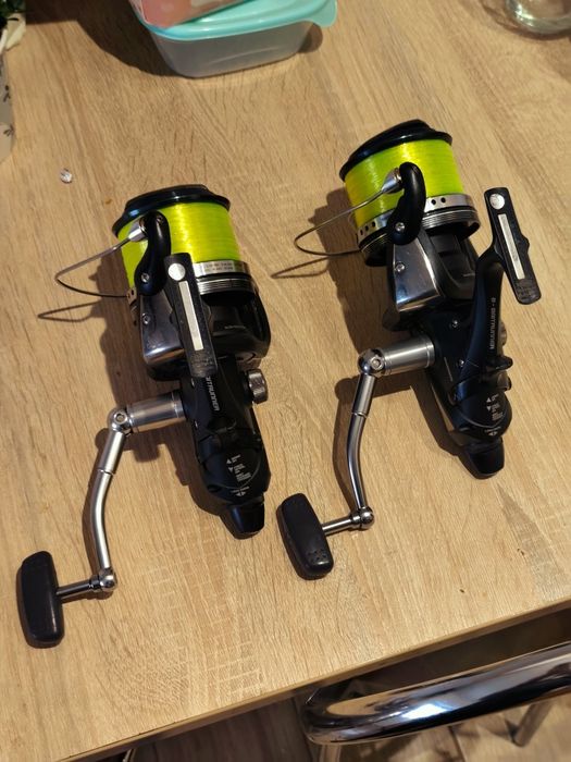 REZERWACJA 2x Shimano bblc big baitrunner xt-a