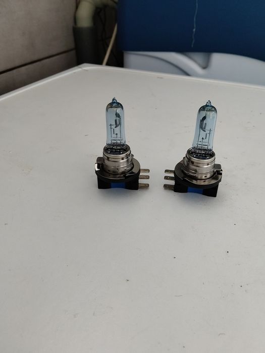 Osram H15 12V 15/55W Cool Blue intense żarówki