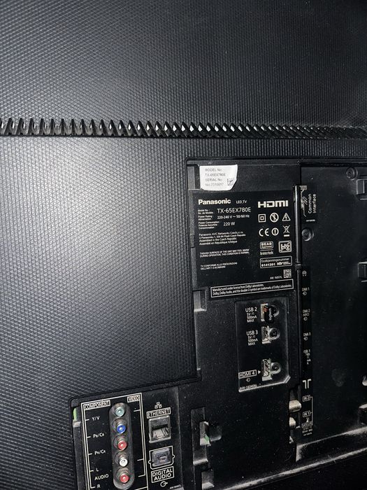 Telewizor Panasonic TX-65EX780E