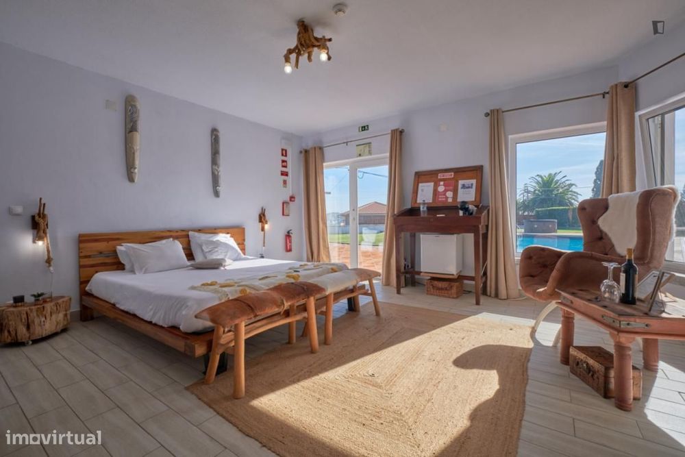 Quarto - localizado em Viseu