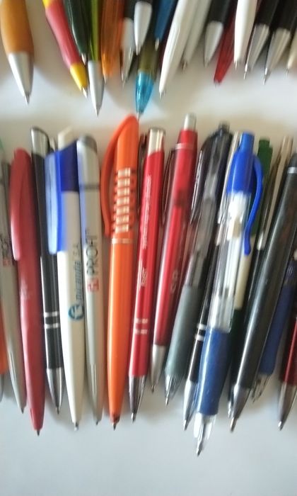 Zestaw długopisów 70 szt.