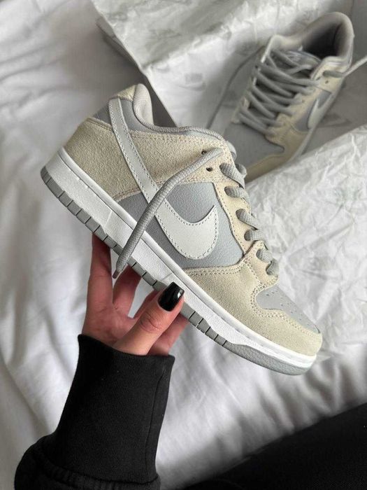 !PREMIUM! Nike Dunk Disrupt Grey White 37 38 39 40 41 42 43 44 45
