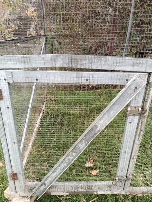 Клітка для домашнього господарства, птиці, тварин