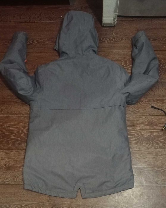 Kurtka parka narciarska 4F XL damska zimowa membrana 5000