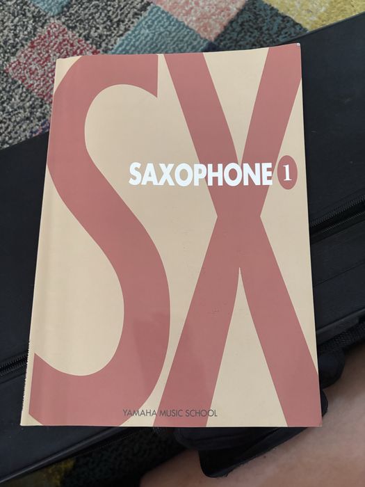 Saksofon  altowy