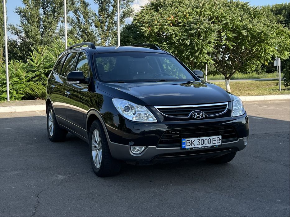 Hyundai IX55 3.0 2009