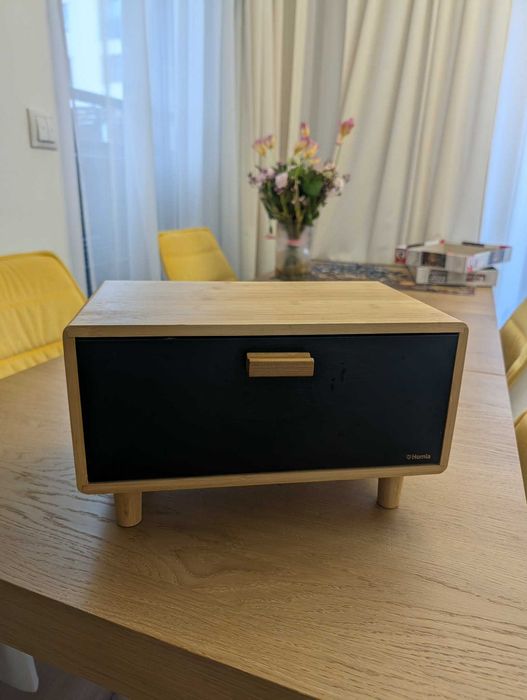 Chlebak HOMLA (praktycznie jak nowy)