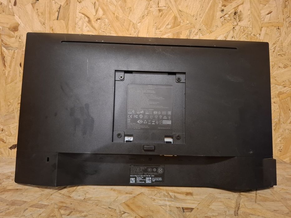 Monitor Dell P2017Hc na części