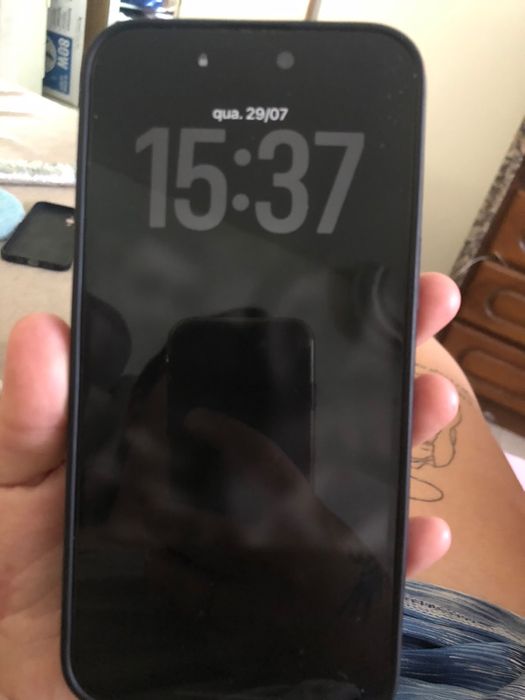 Vendo/troco iphone 14 pro max 128gb