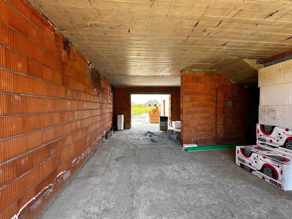 Продаж котеджу площею 122 м², 3 сотки землі